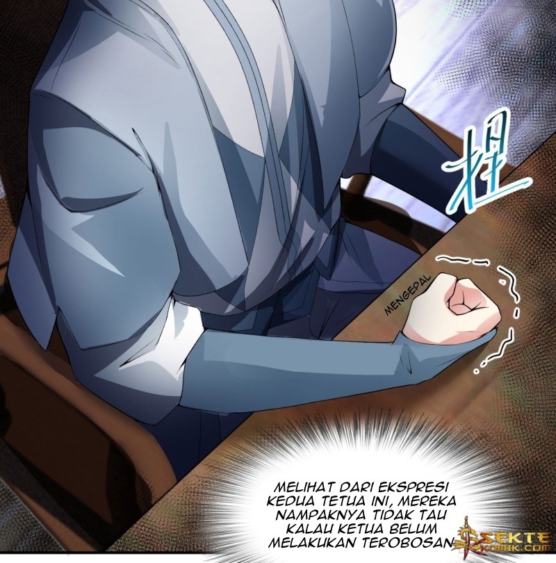 I Picked Up An Attributes Chapter 34 Gambar 10